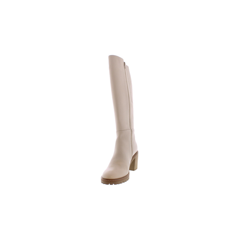 Softwaves bottes ecru 3