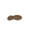 Softwaves bottillons brun 5