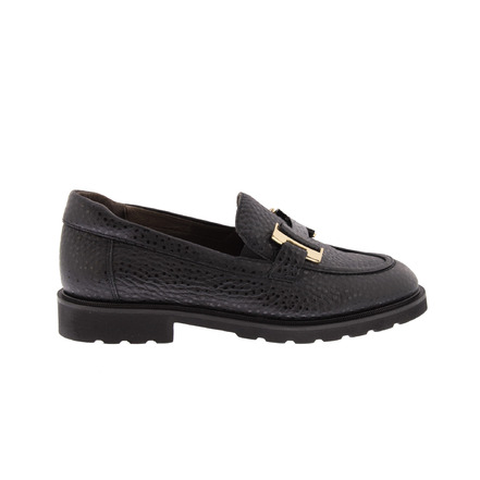Softwaves mocassins et loafers noir
