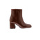 Les Venues stiefelette cognac 1