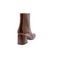Les Venues stiefelette cognac 4