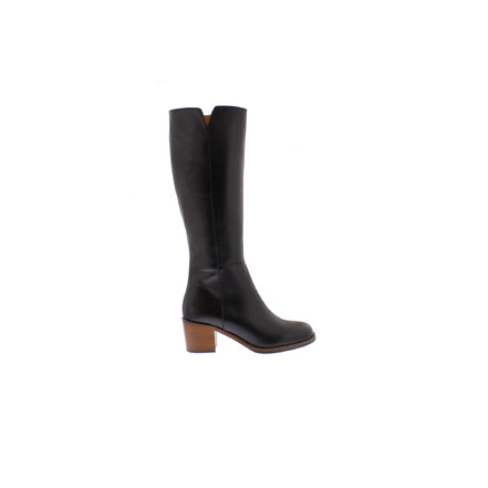Les Venues stiefel schwarz