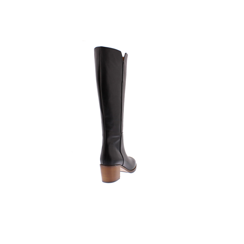 Les Venues stiefel schwarz 4