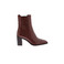 Malori&del Prete 94 stiefelette cognac 1