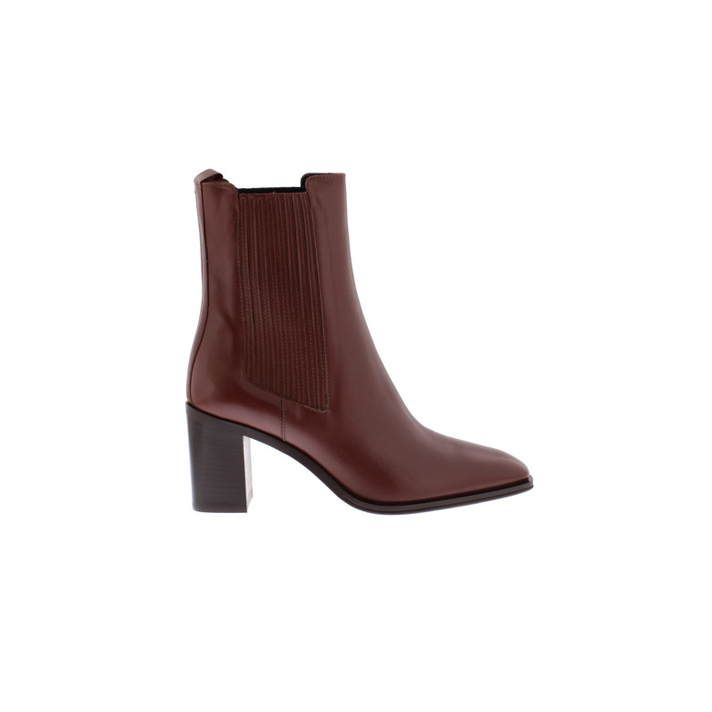Malori&del Prete 94 stiefelette cognac