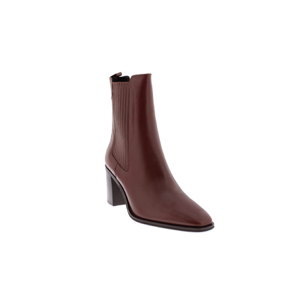 Malori&del Prete 94 stiefelette cognac