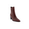 Malori&del Prete 94 stiefelette cognac 2