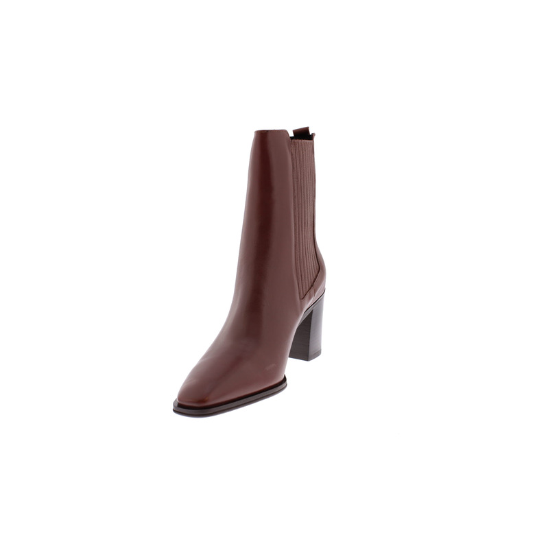Malori&del Prete 94 stiefelette cognac 3