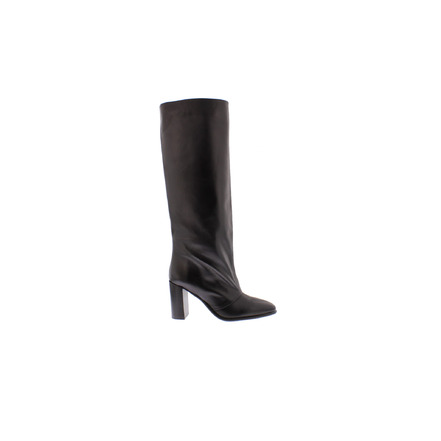 Malori&del Prete 94 stiefel schwarz
