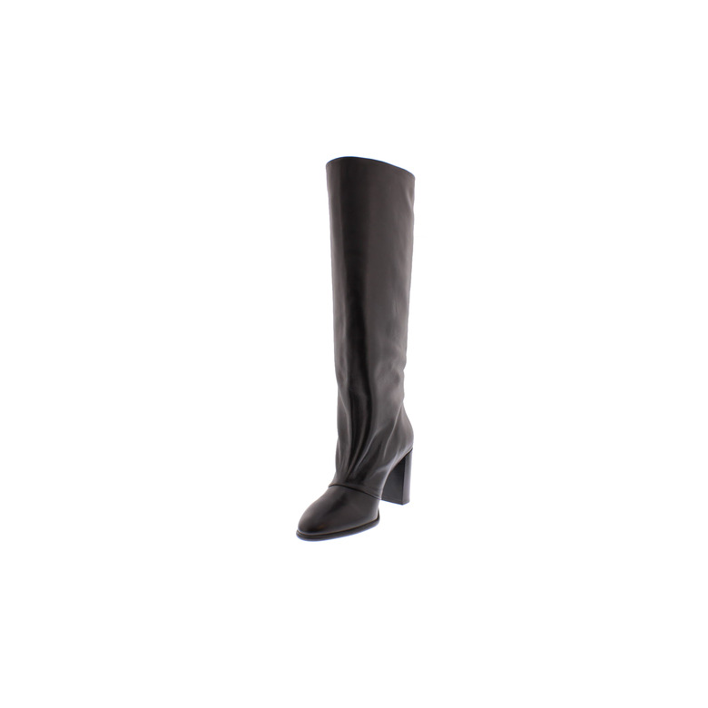 Malori&del Prete 94 stiefel schwarz 3