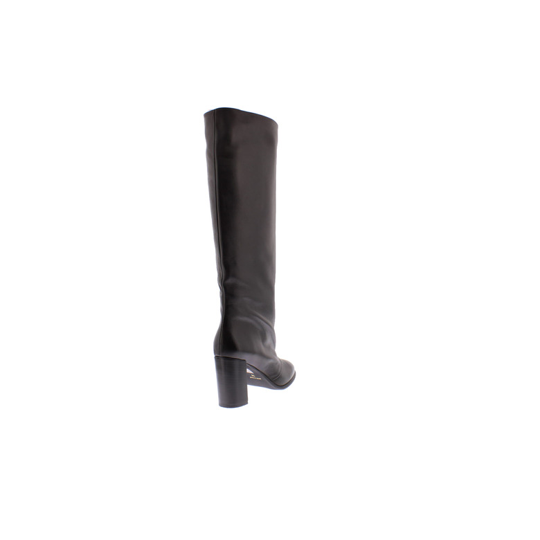 Malori&del Prete 94 stiefel schwarz 4
