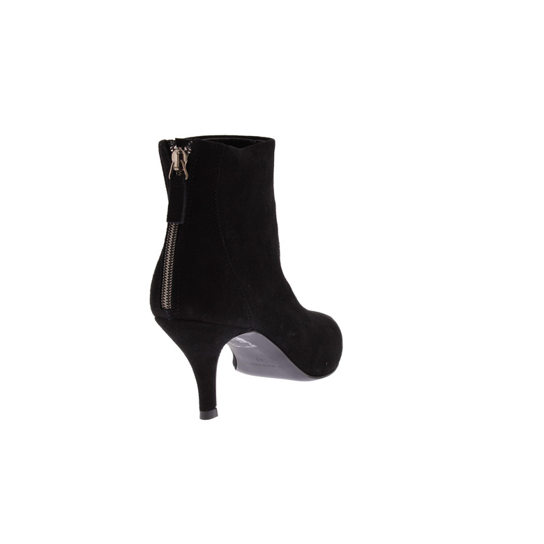 Malori&del Prete 94 stiefelette schwarz 4