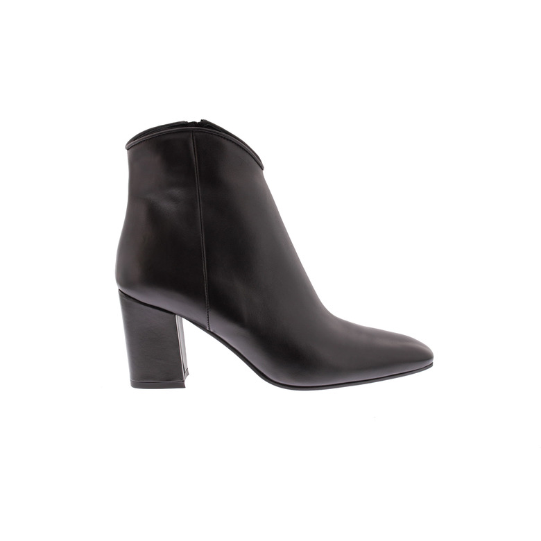 Malori&del Prete 94 stiefelette schwarz