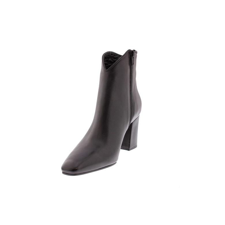 Malori&del Prete 94 stiefelette schwarz 3