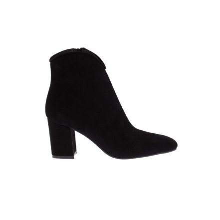 Malori&del Prete 94 stiefelette schwarz
