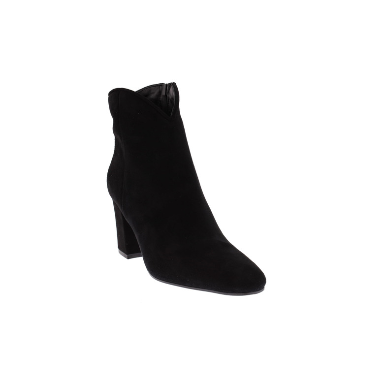 Malori&del Prete 94 stiefelette schwarz 2