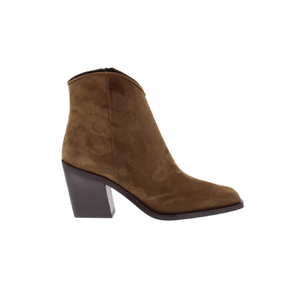 Malori&del Prete 94 stiefelette taupe