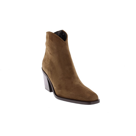 Malori&del Prete 94 stiefelette taupe