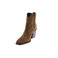 Malori&del Prete 94 stiefelette taupe 3