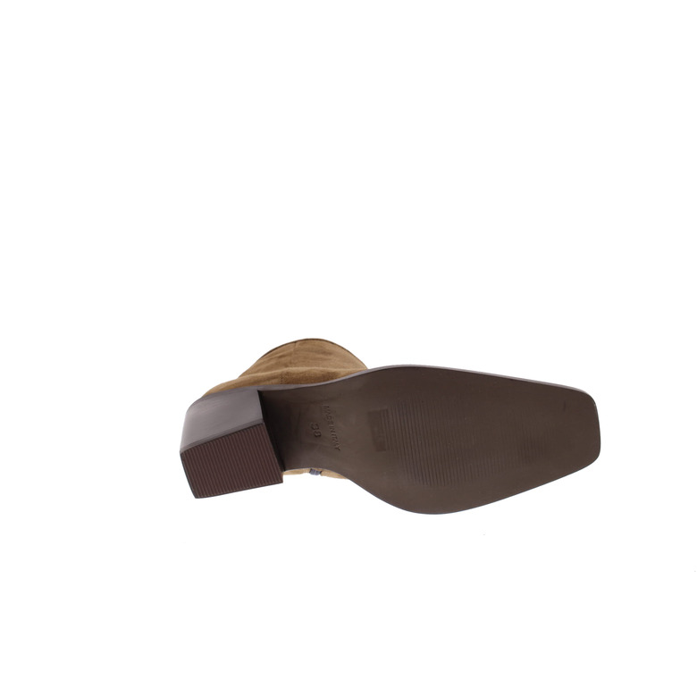 Malori&del Prete 94 stiefelette taupe 5