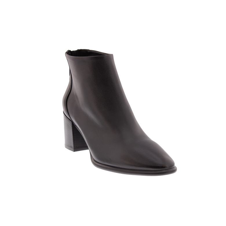 Malori&del Prete 94 stiefelette schwarz 2