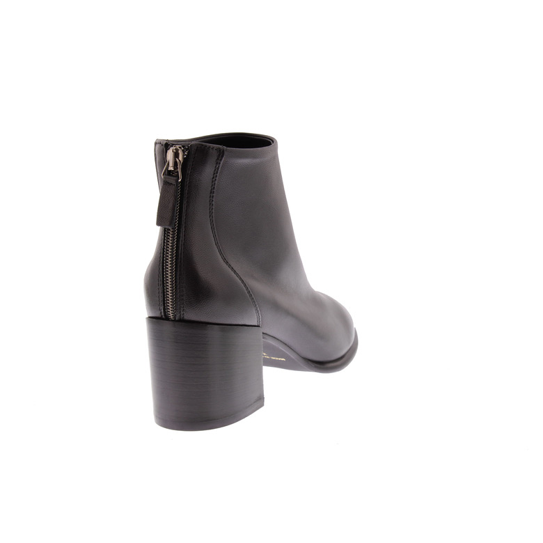 Malori&del Prete 94 stiefelette schwarz 4
