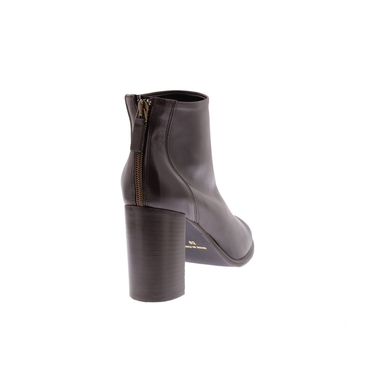 Malori&del Prete 94 stiefelette braun 4