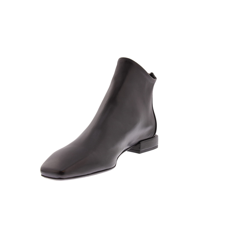 Malori&del Prete 94 stiefelette schwarz 3