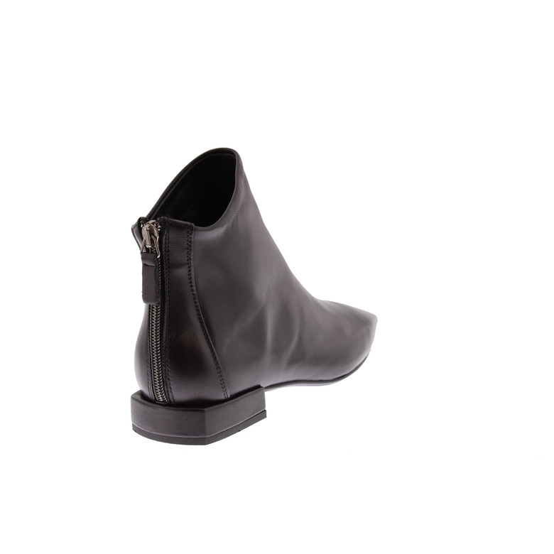 Malori&del Prete 94 stiefelette schwarz 4