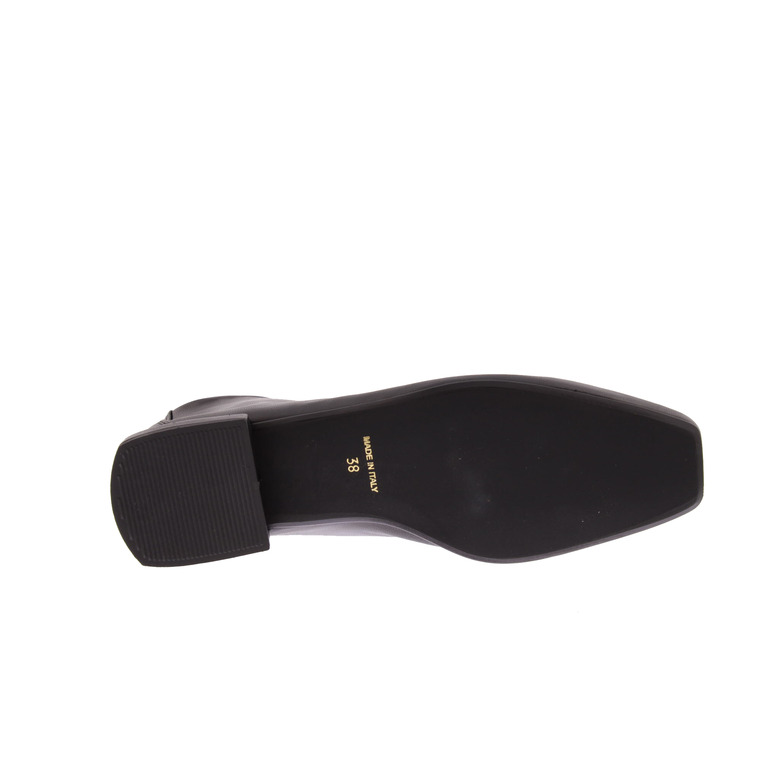 Malori&del Prete 94 stiefelette schwarz 5