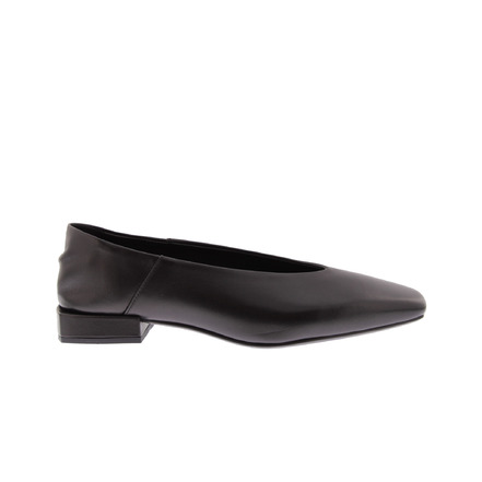 Malori&del Prete 94 ballerinas schwarz