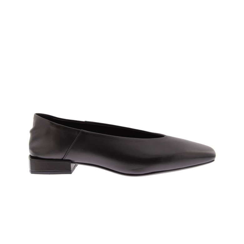 Malori&del Prete 94 ballerinas schwarz