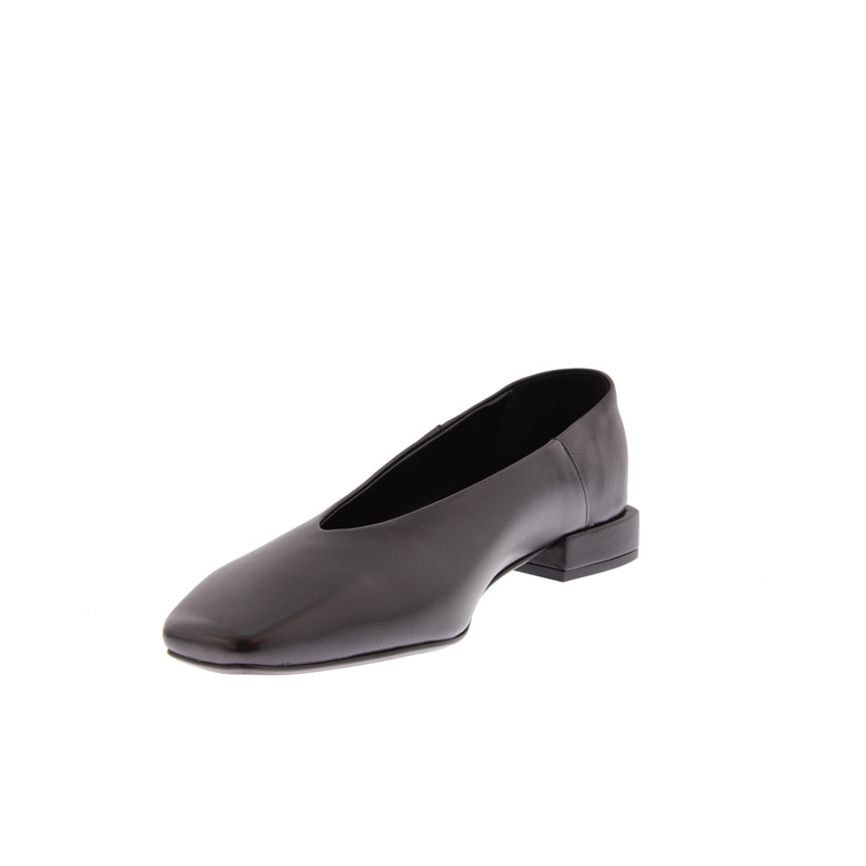 Malori&del Prete 94 ballerinas schwarz 3