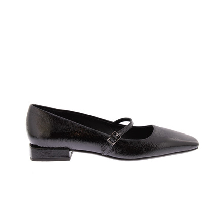 Malori&del Prete 94 ballerinas schwarz