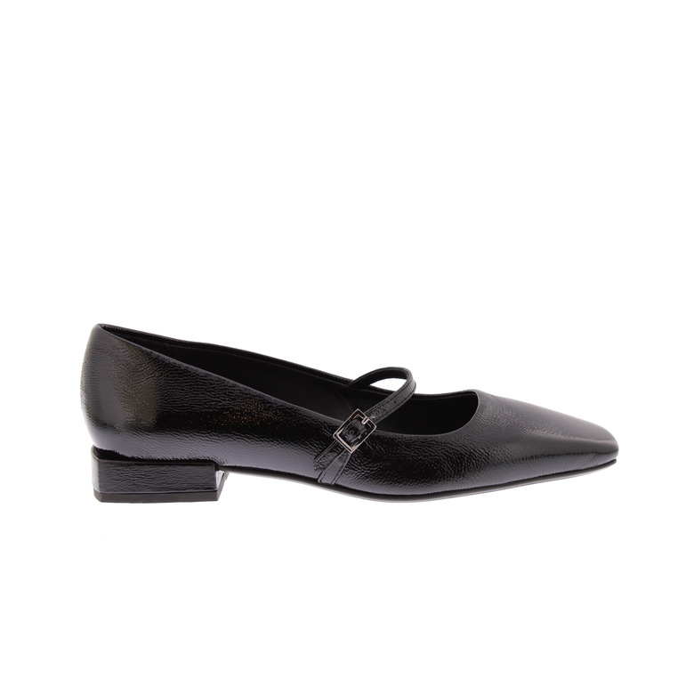 Malori&del Prete 94 ballerinas schwarz 1