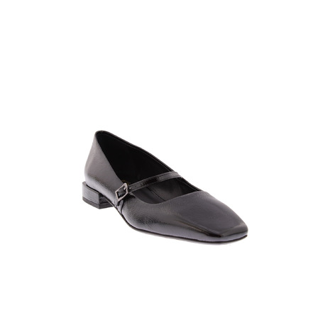 Malori&del Prete 94 ballerinas schwarz