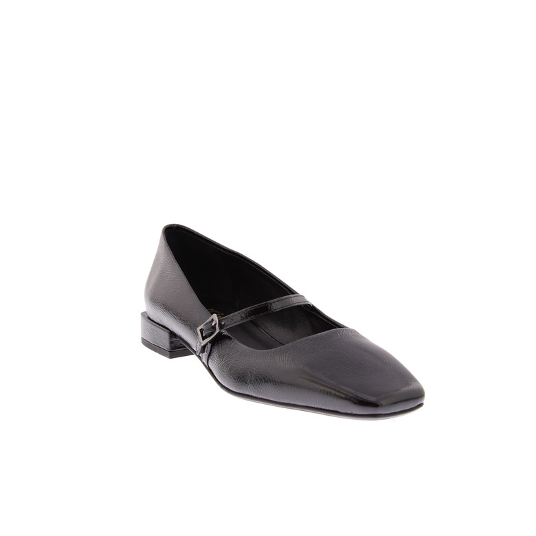 Malori&del Prete 94 ballerinas schwarz 2