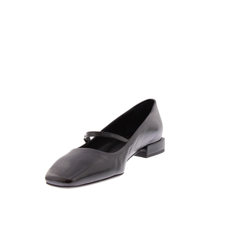 Malori&del Prete 94 ballerinas schwarz 3