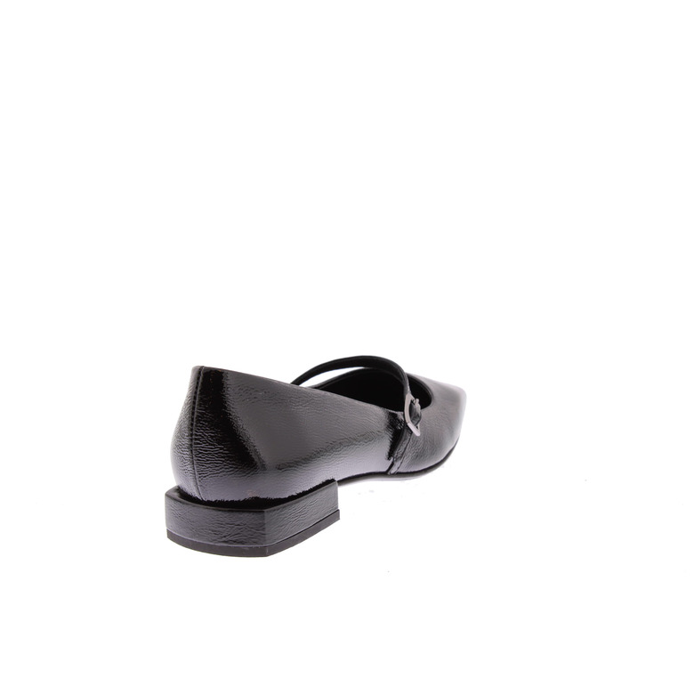 Malori&del Prete 94 ballerinas schwarz 4
