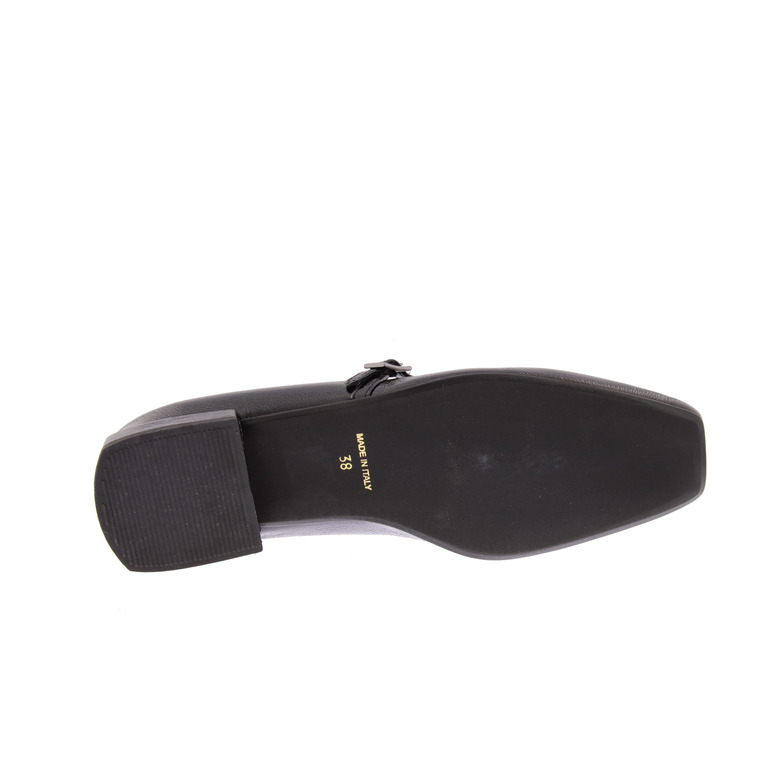 Malori&del Prete 94 ballerinas schwarz 5