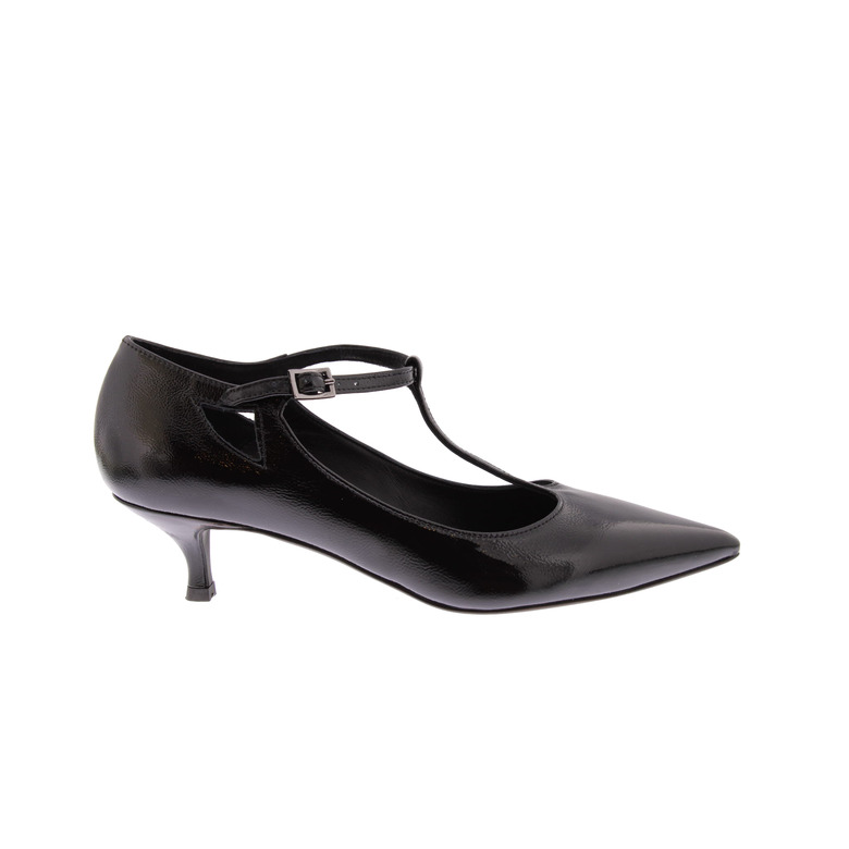 Malori&del Prete 94 pumps schwarz 1