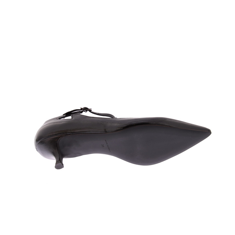 Malori&del Prete 94 pumps schwarz 5