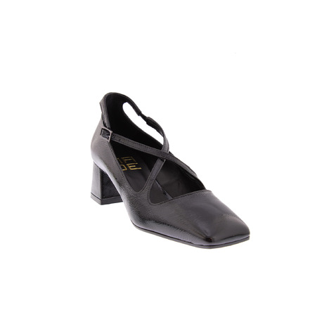 Malori&del Prete 94 pumps black