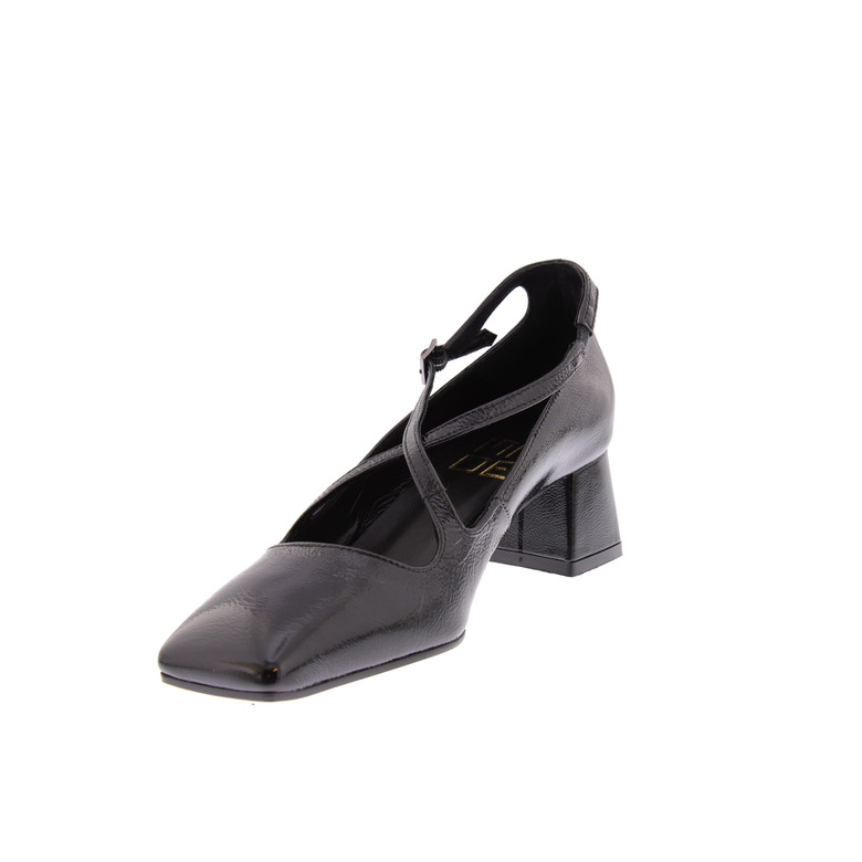 Malori&del Prete 94 pumps schwarz 3