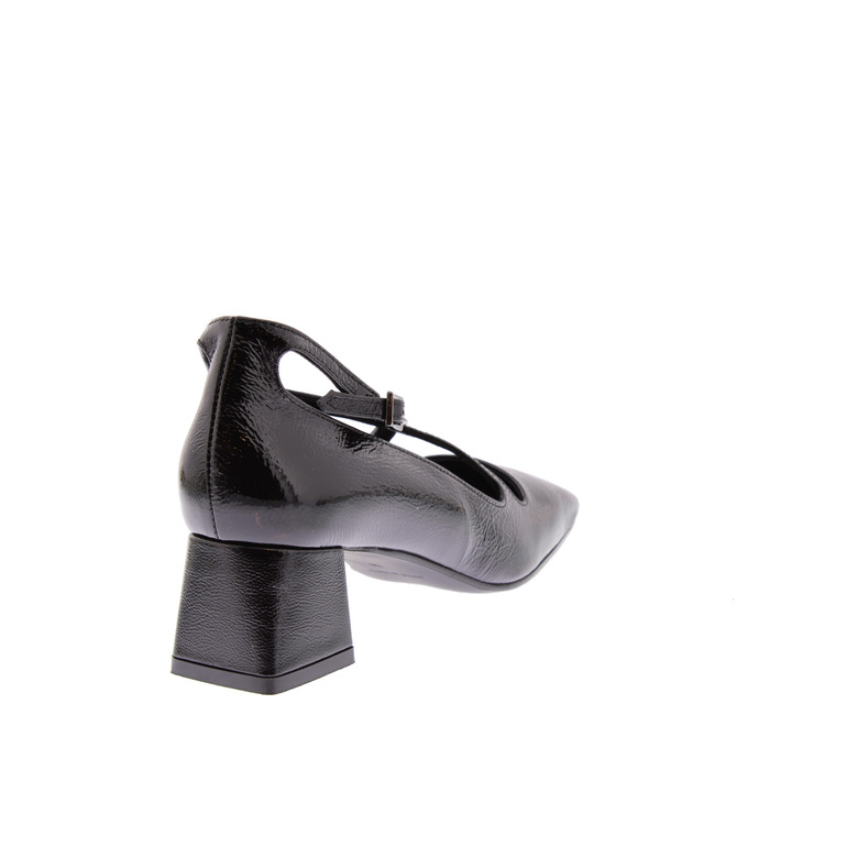 Malori&del Prete 94 pumps schwarz 4