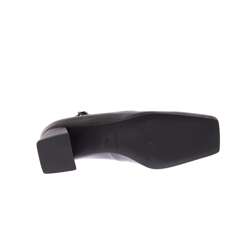Malori&del Prete 94 pumps schwarz 5