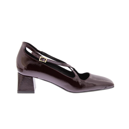 Malori&del Prete 94 pumps bordeaux