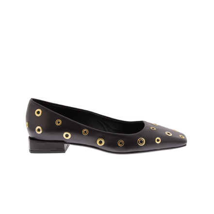 Malori&del Prete 94 ballerinas schwarz
