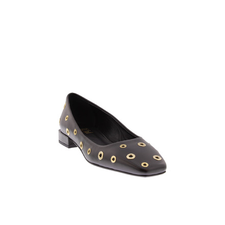 Malori&del Prete 94 ballerinas schwarz