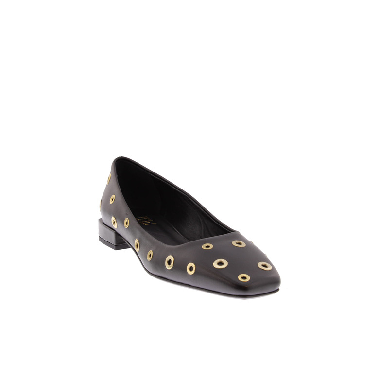 Malori&del Prete 94 ballerinas schwarz 2